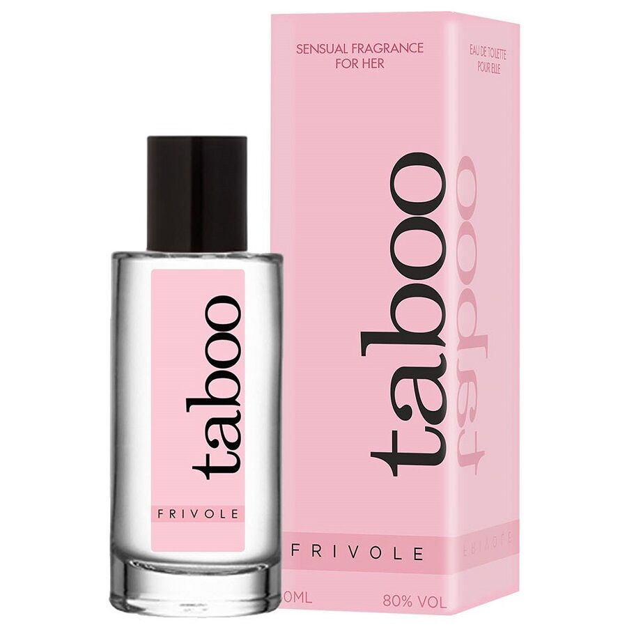 Ruf - Frivole Sensual - Taboo - Pheromone für Frauen