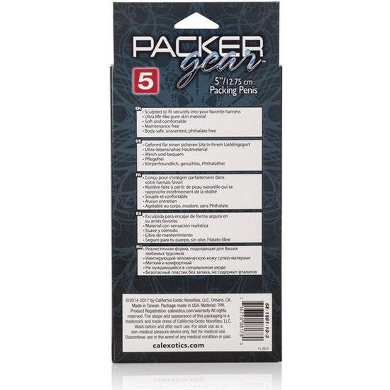 Calexotics - Pack-Penis - realistischer Packer für maskulinen Look
