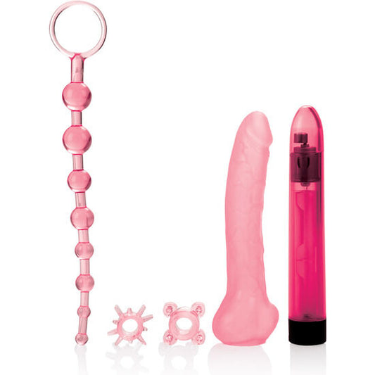 Calexotics - Liebhaberset - vielseitige Toys für Paare