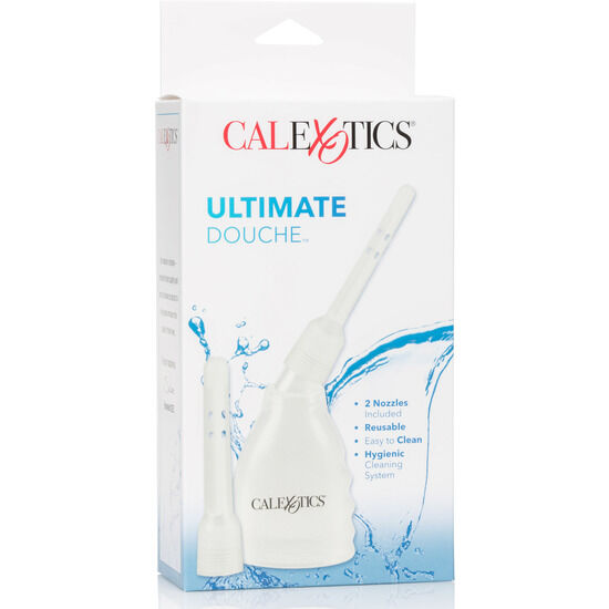 Calexotics - Analdusche - Hygienesystem für sanfte Reinigung