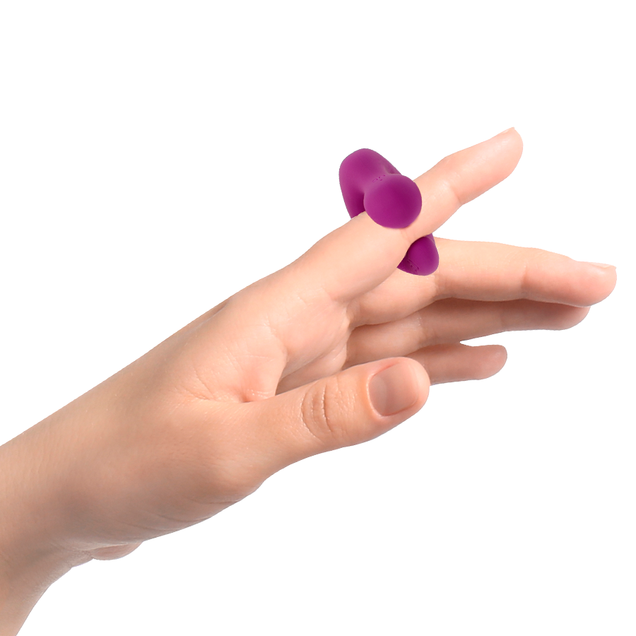 Coverme - Ducky - Finger-Vibrator für gezielte Stimulation