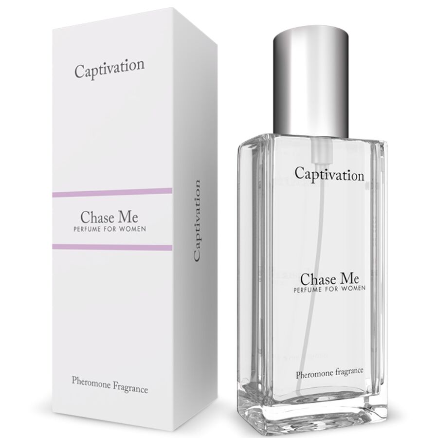 Intimateline - Captivation Chase Me - Pheromon-Parfüm für Sie