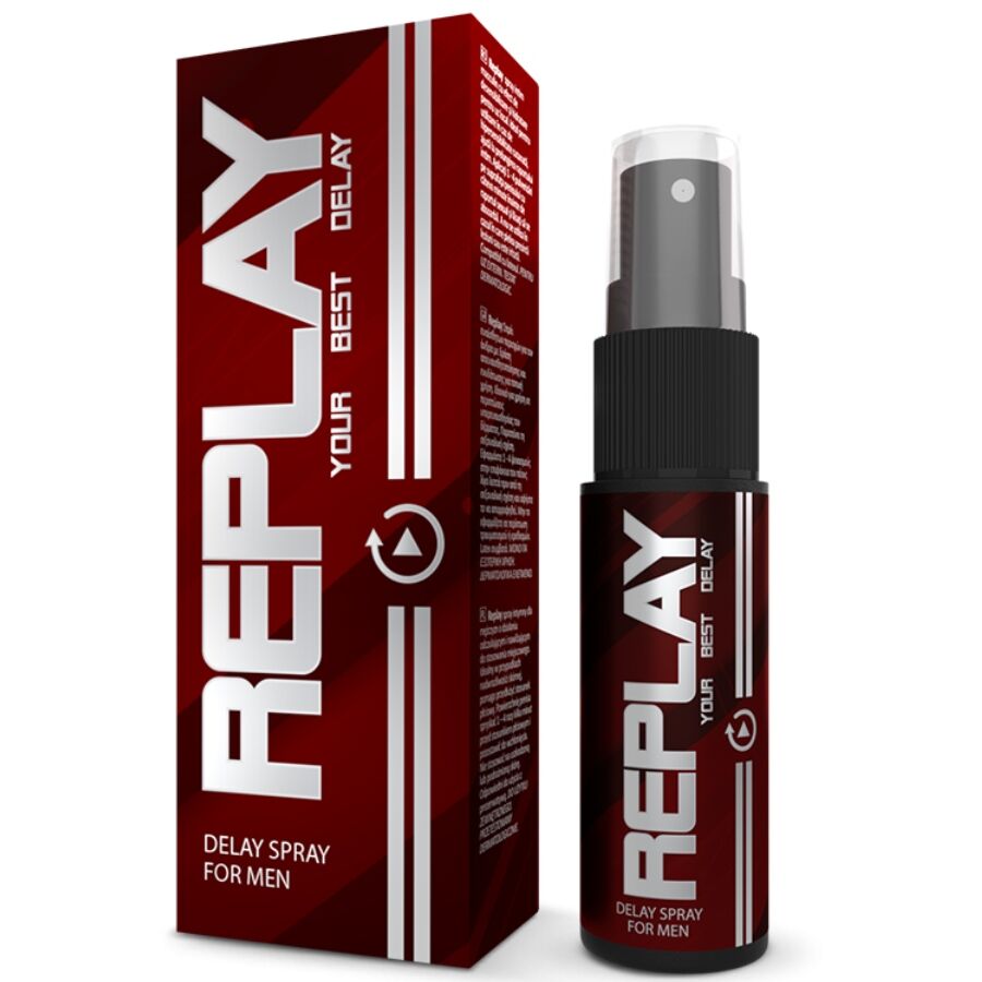 Intimateline - Replay - Verzögerungsspray