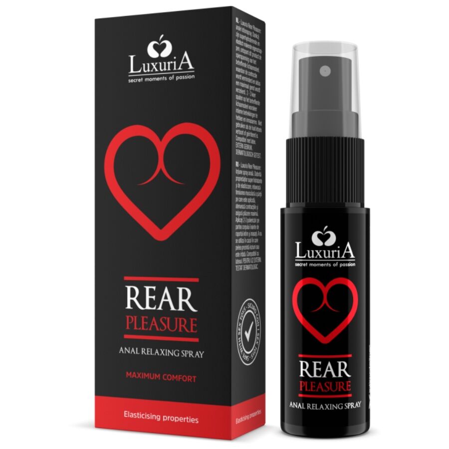 Intimateline - Rear Pleasure - Anal-Relax-Spray