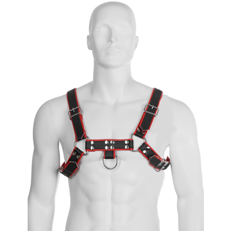 Leather Body - Kettenharness