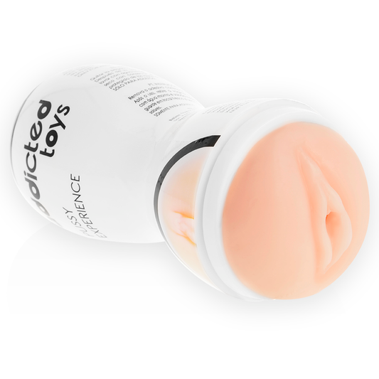Addicted Toys - Softer Vagina Masturbator