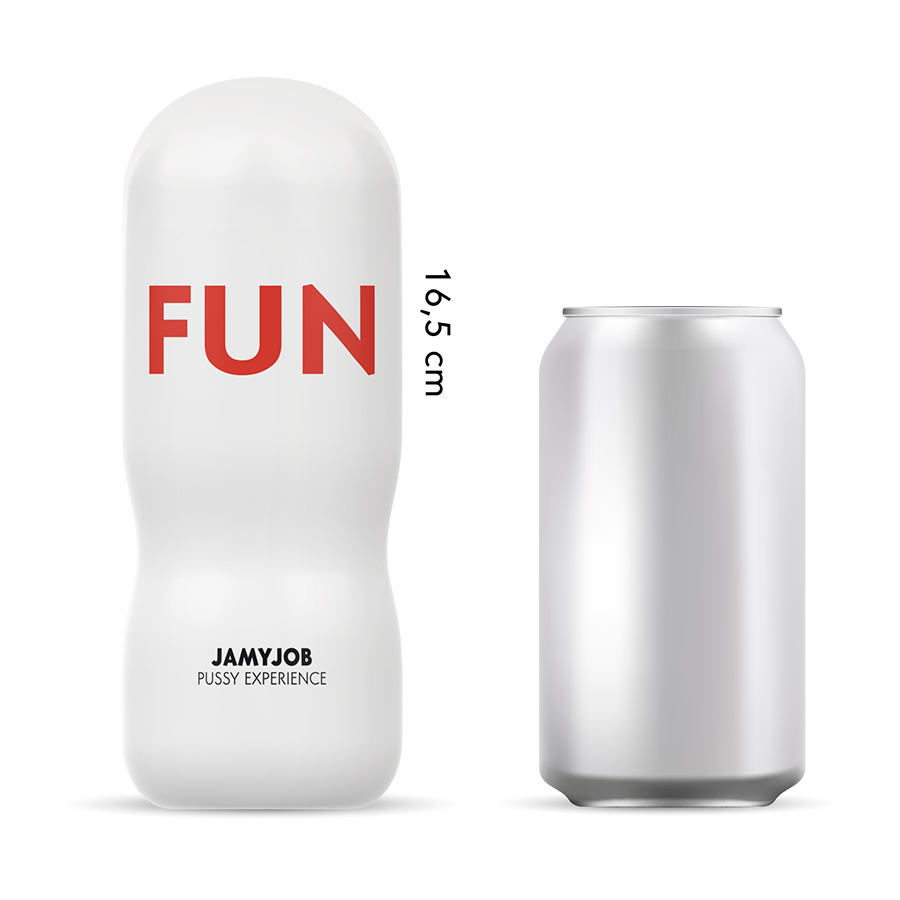 Jamyjob - Fun - Vagina Masturbator