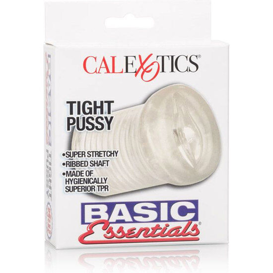 Calexotics - Tight Pussy - Gerippter Masturbator