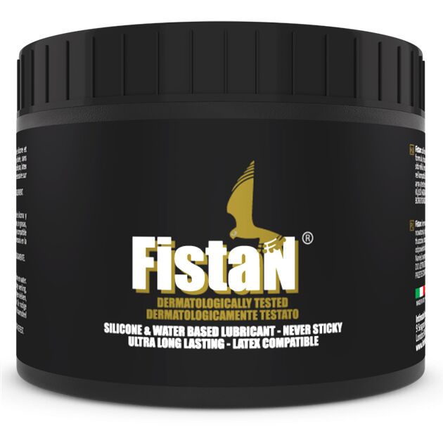 Fistan - Anal-Lubrifist-Gel - Gleitgel