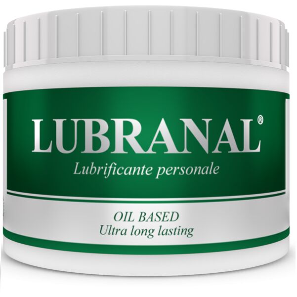 Intimateline - Lubrifist Anal-Gleitgel auf Ölbasis
