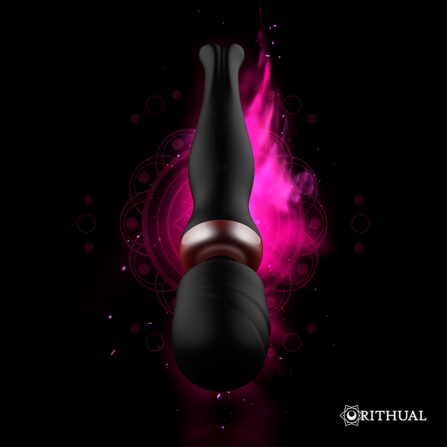 Rithual - Akasha - Wand-Vibrator