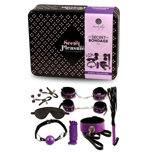 Secretplay - BDSM Set