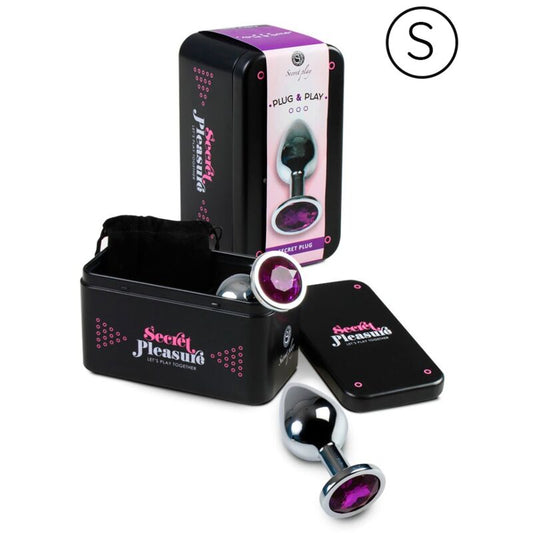 Secretplay - Analplug