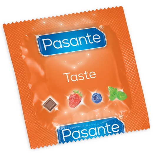 Pasante - Taste - Aromatisierte Kondome