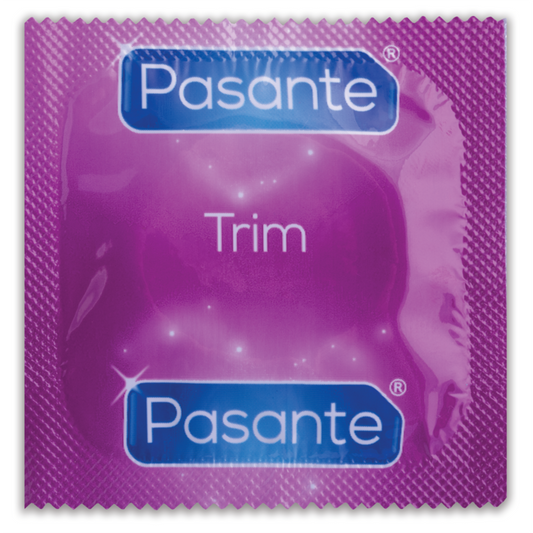 Pasante - Trim - Schmale Kondome
