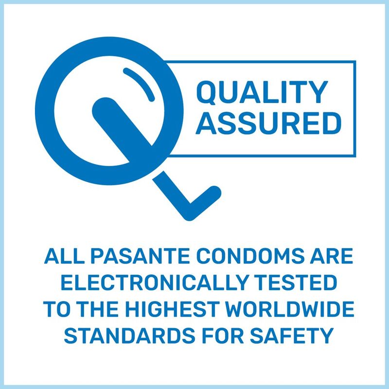 Pasante - King Size - Extra große Kondome
