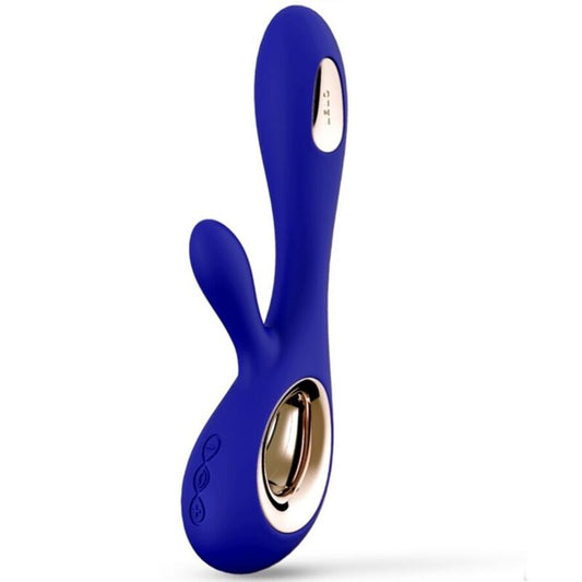 Lelo - Soraya Wave - Rabbit-Vibrator
