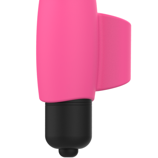 Ohmama - Rosa - Fingerhut-vibrator