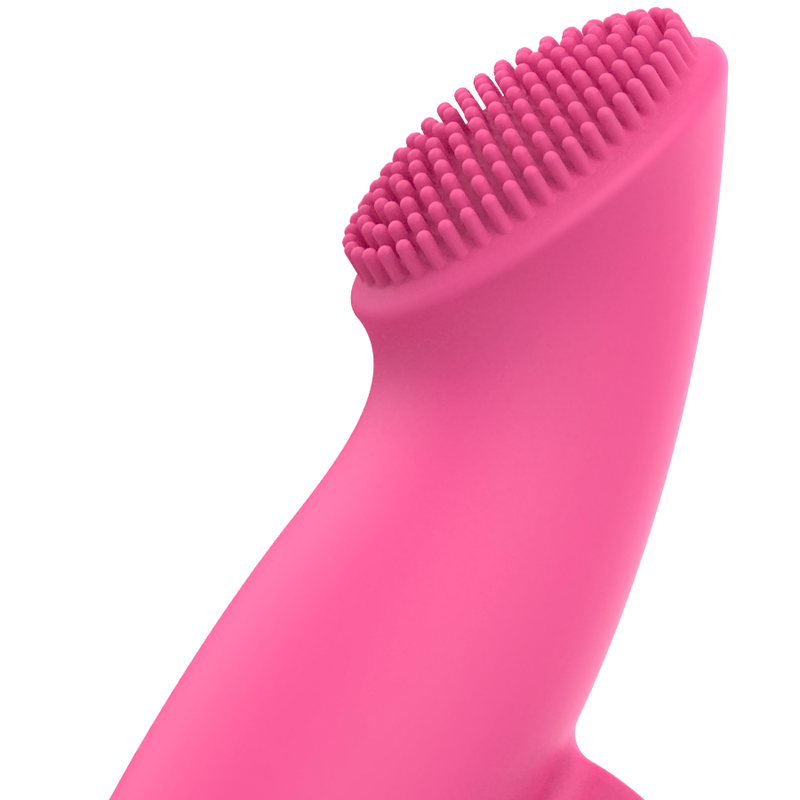 Ohmama - Rosa - Fingerhut-vibrator