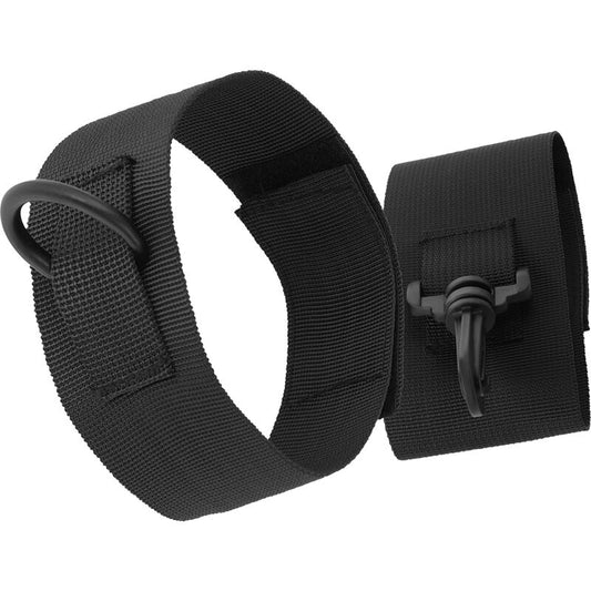 Darkness - Nylon-Handschellen für Anfänger