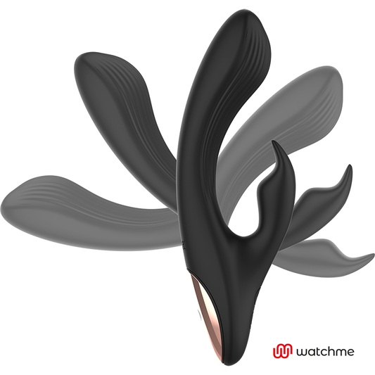 Anne´s Desire - Doppelstimulierender Vibrations-Plug