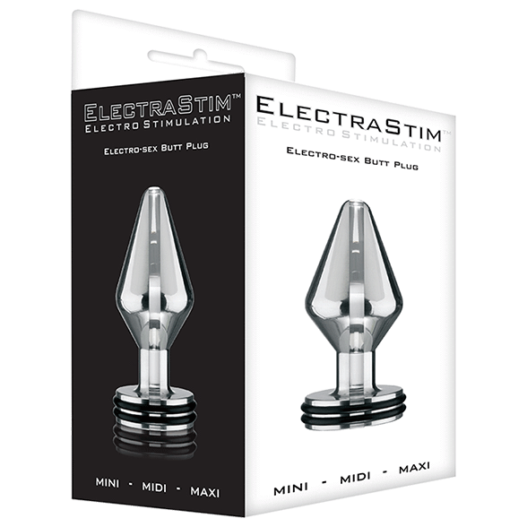 Electrastim - Mini Elektro Butt Plug