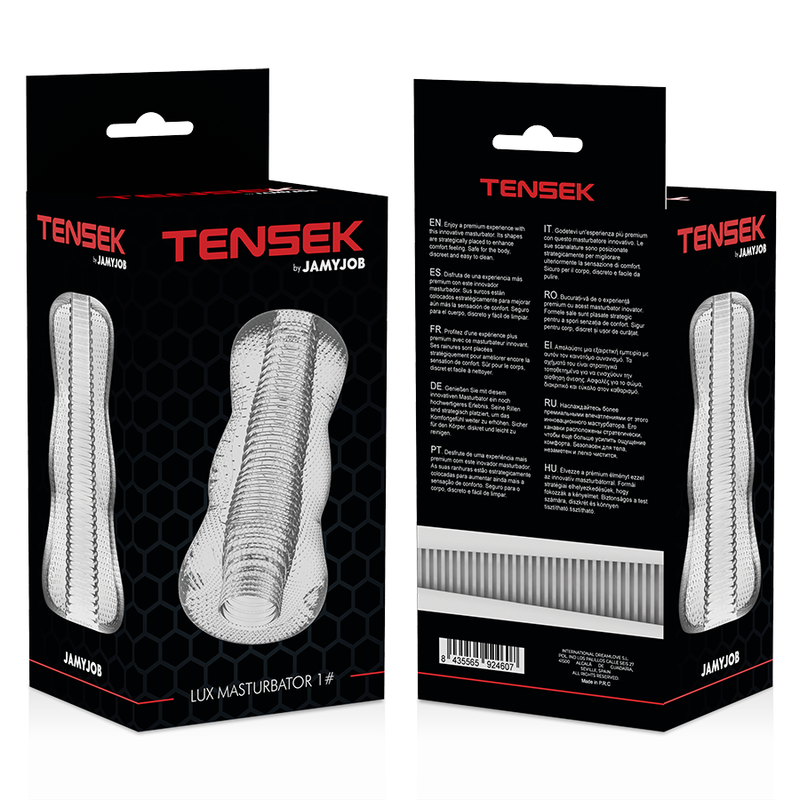 Jamyjob - Tensek - Masturbator