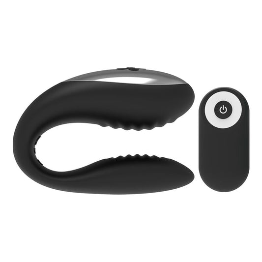 Brilly Glam - Paarvibrator mit Fernbedienung