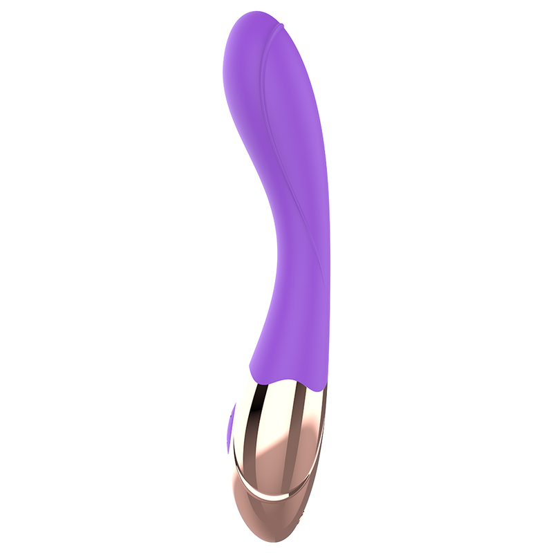 Womanvibe - Womanvibe - Sunny Silicone Rechargeable Vibrator