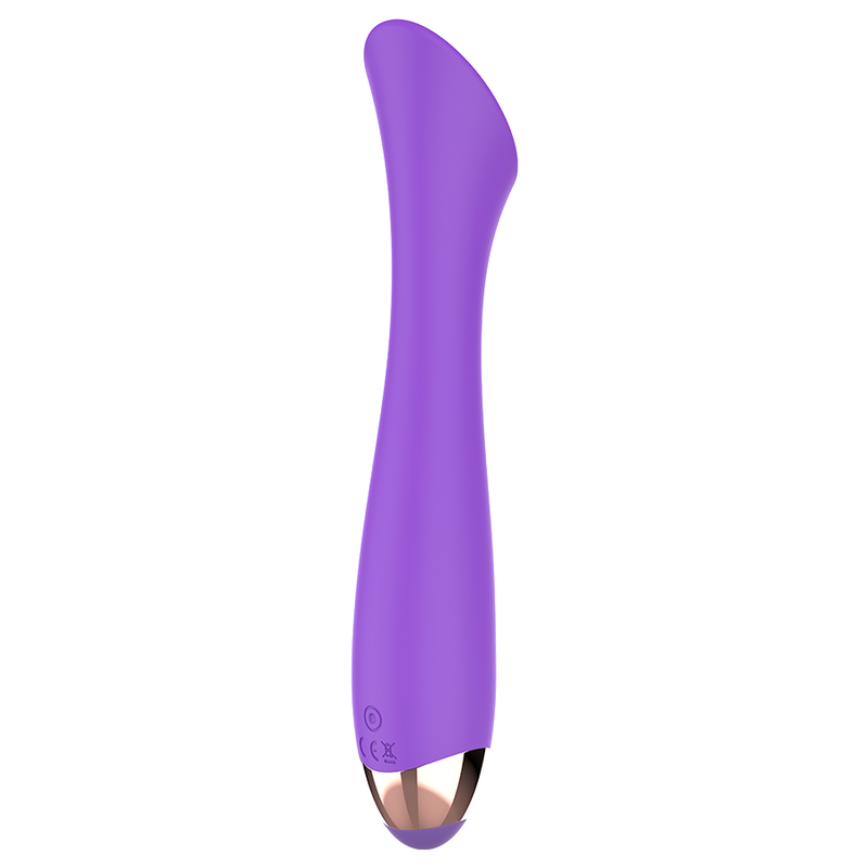 Womanvibe - Mandy K. - Aufladbarer Vibrator aus Silikon