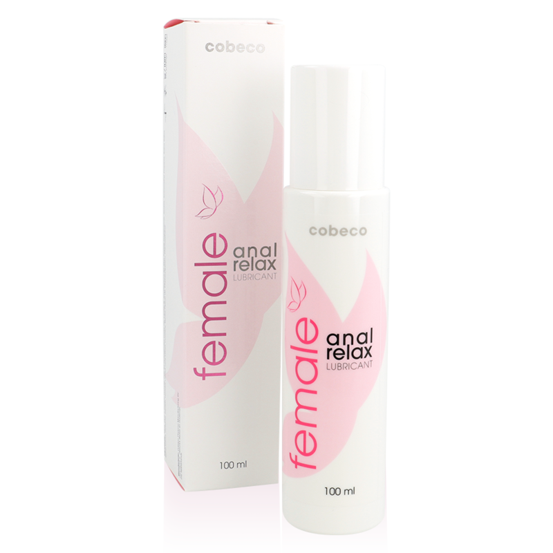 Cobeco - Female Anal Relax - Anal-Relax-Gel für Frauen