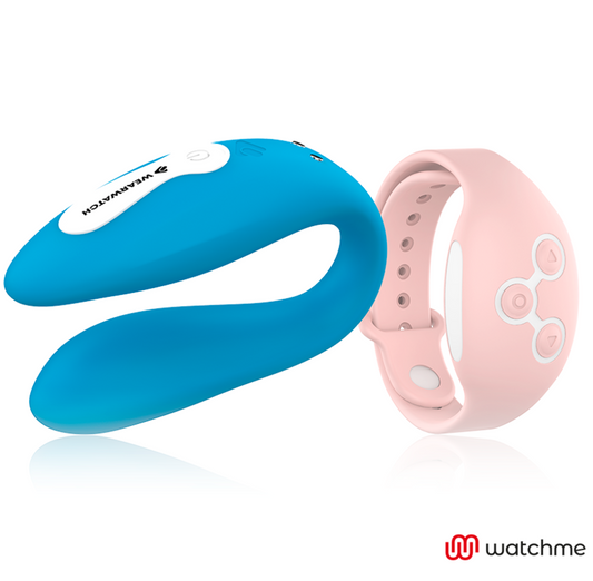 Wearwatch - Dual-Technologie Watchme - Vibrator