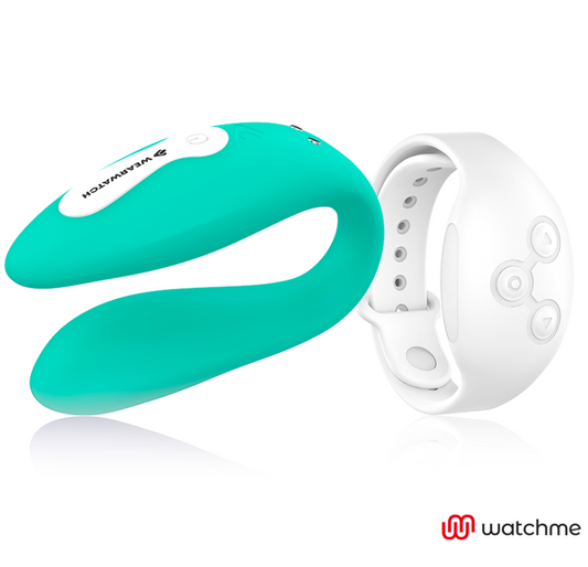 Wearwatch - Dual-Technologie Watchme - Vibrator