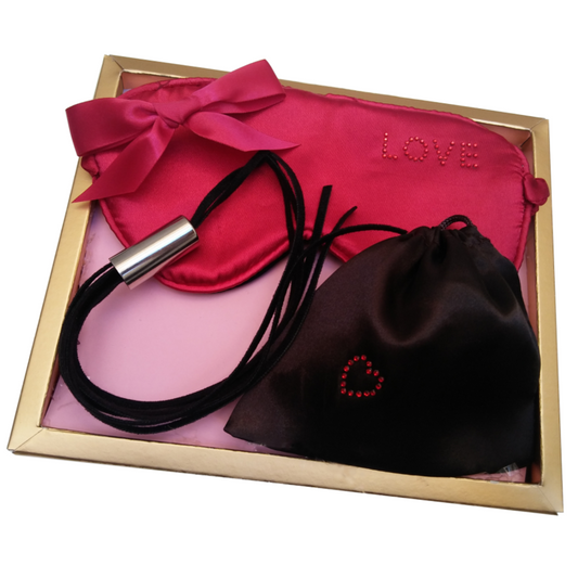 Inedit - Dominatrix - Peitschen-Set
