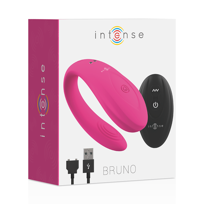 Intense - Bruno - Paar-Vibrator