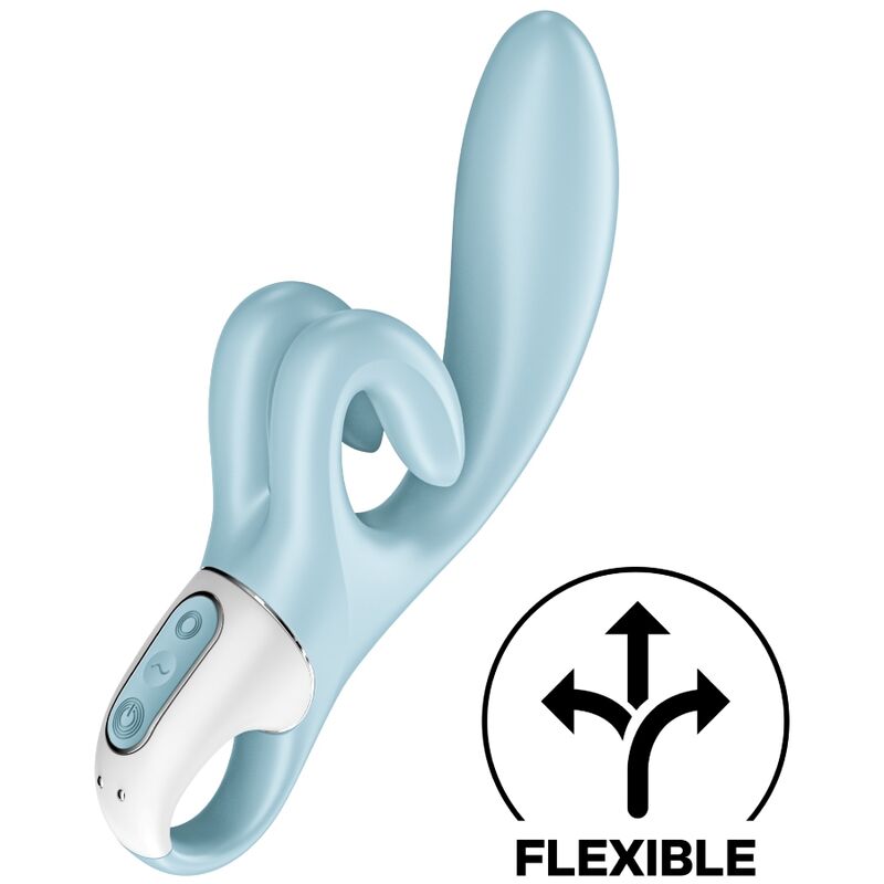 Satisfyer Touch Me Rabbit Vibrator