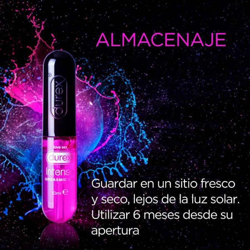 Durex Intens Gel