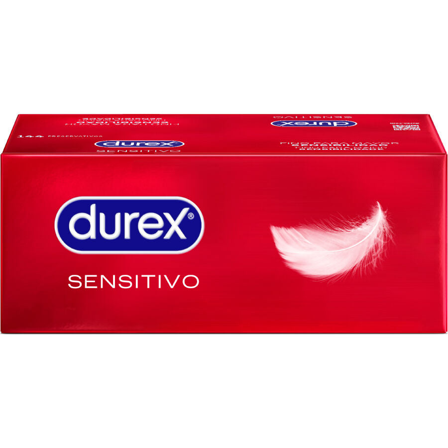 Sensitiv Kondome - 144er Packung