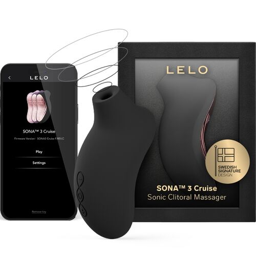LELO SONA™ 3 Cruise Klitorisstimulator