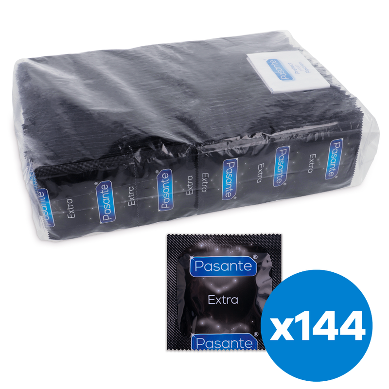 Passante Kondome Extra 144er