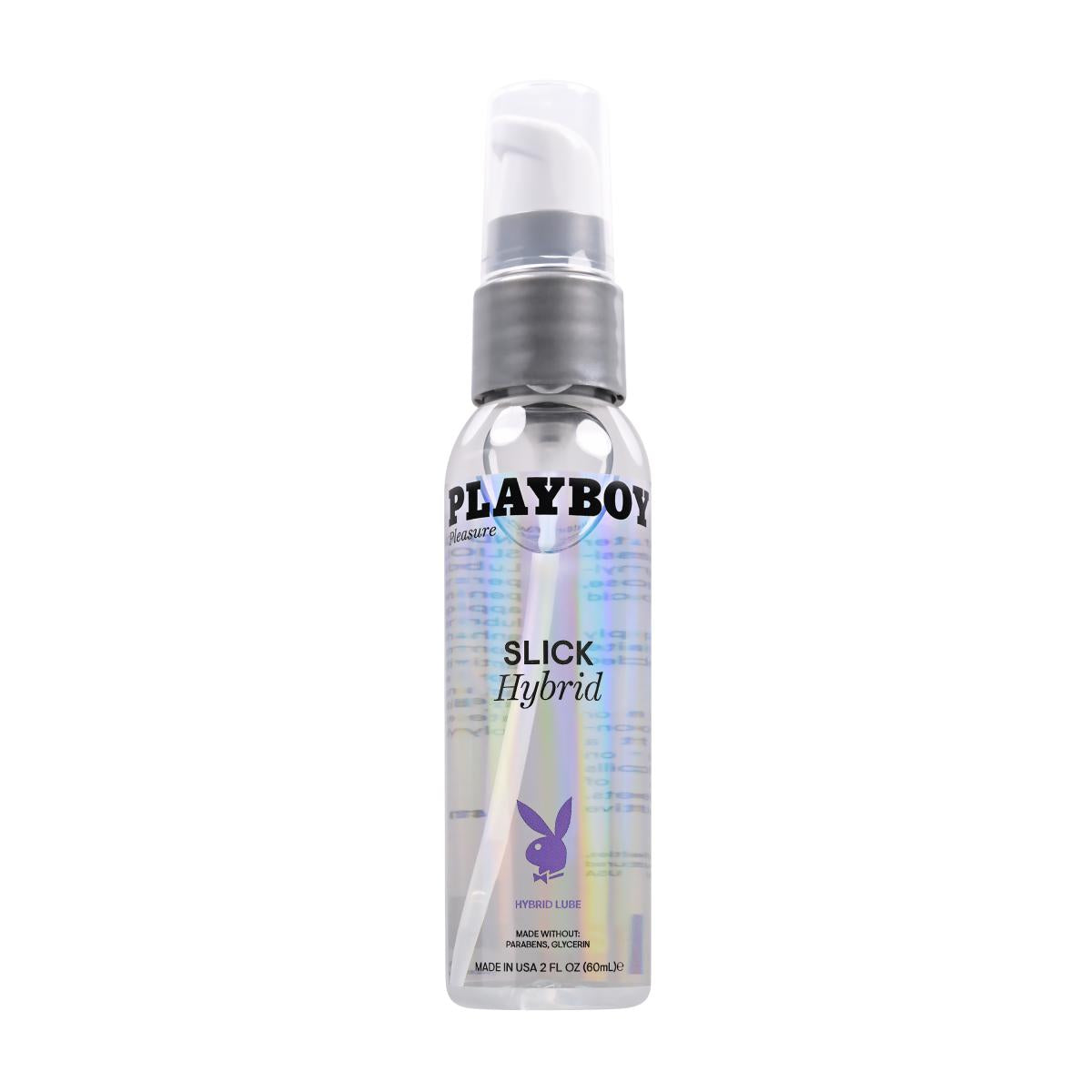 Playboy - Slick - Gleitmittel auf Silikonbasis