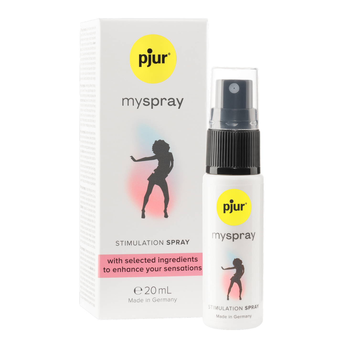 Pjur - Myspray - Stimulationsspray