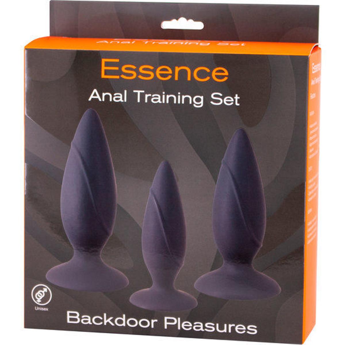 Anal-Training Set “Essence” OH MY! FANTASY