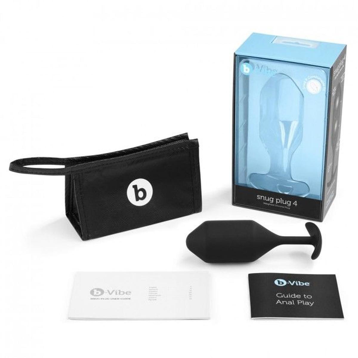Analplug "Snug Plug 4" OH MY! FANTASY