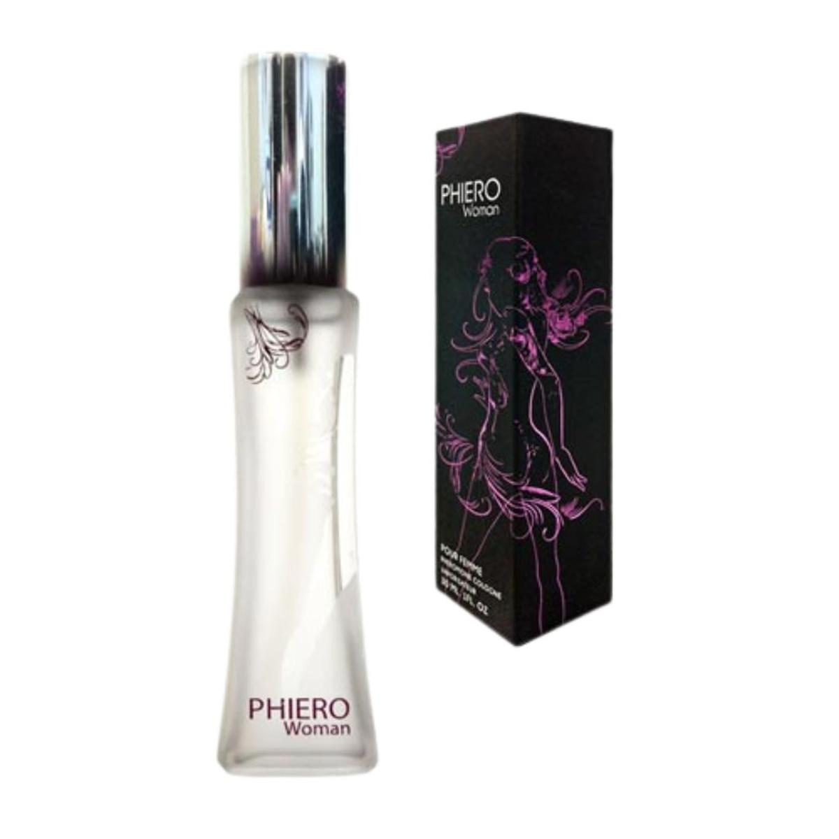 Pheromon Parfüm für Frauen "Phiero Woman" - OH MY! FANTASY