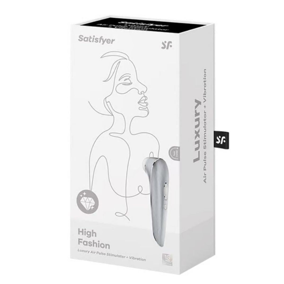 Satisfyer „High Fashion Luxury“ - OH MY! FANTASY