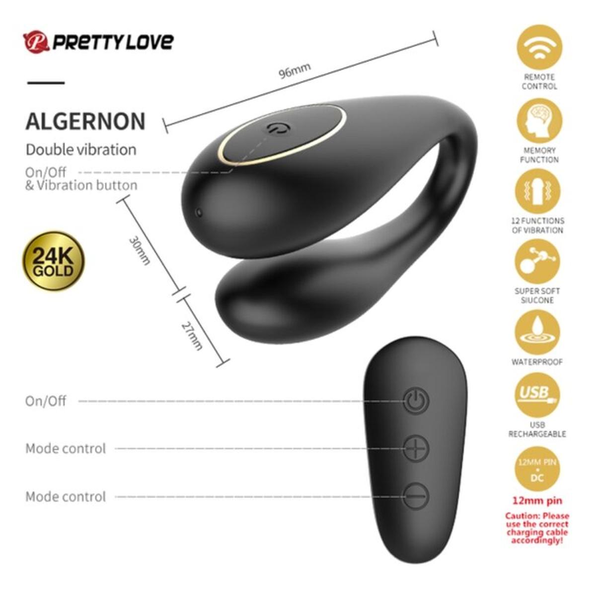 Sextoy-Kit "Black & Gold: Queen's Luxury Kit", 12-teilig - OH MY! FANTASY