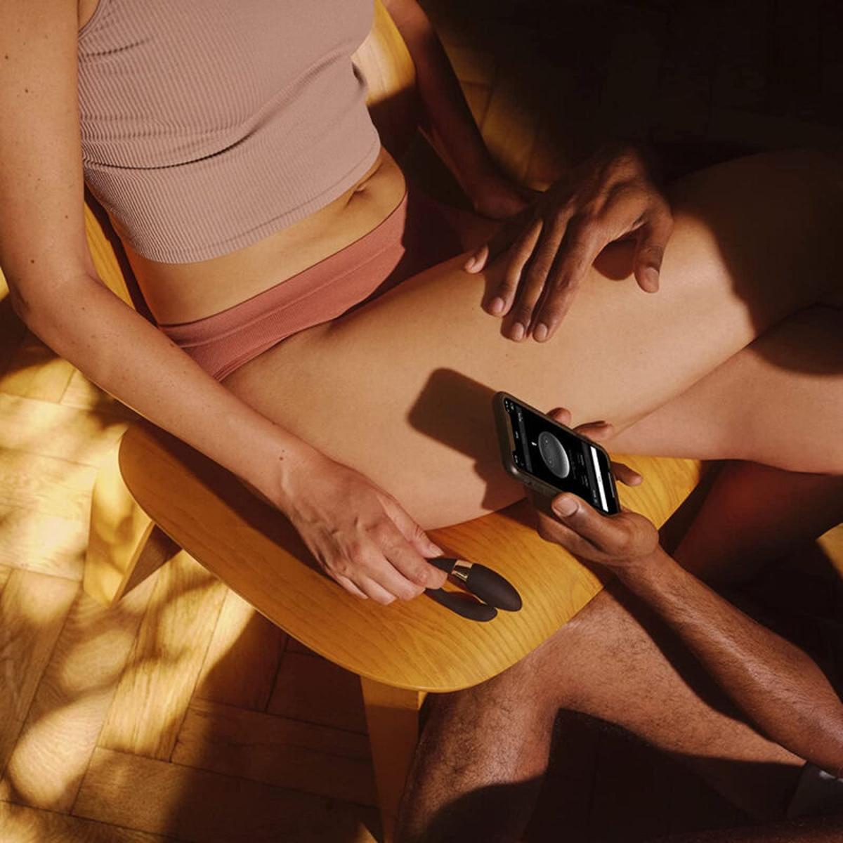 Harmony Couples Massager “Tiani” - OH MY! FANTASY