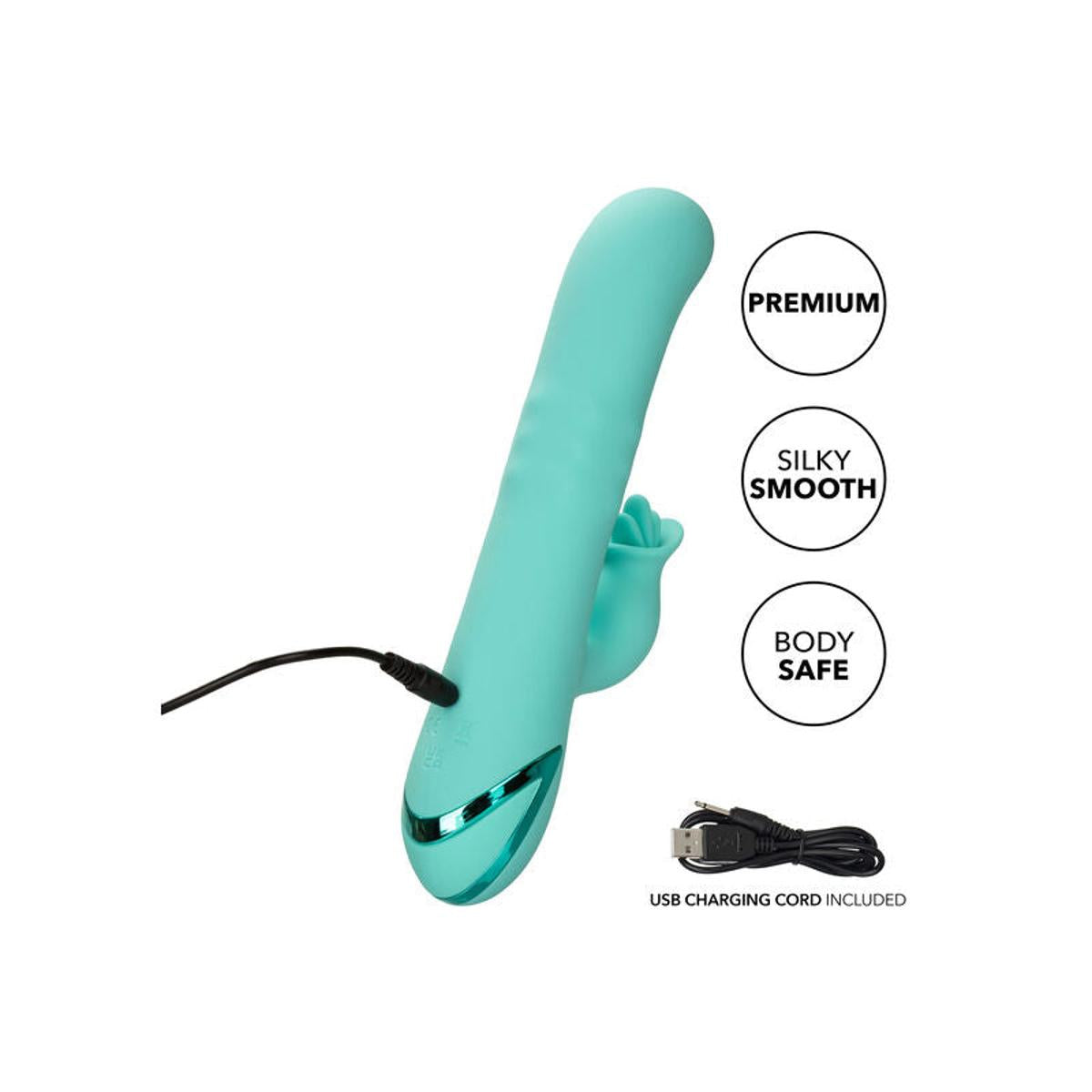 Rabbitvibrator "Bel Air Bombshell" - OH MY! FANTASY