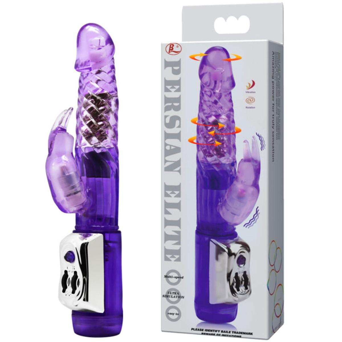 Rabbitvibrator "Persian Elite Rabbit" - OH MY! FANTASY